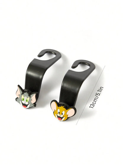 TOM & JERRY X Car Seat Back Hook