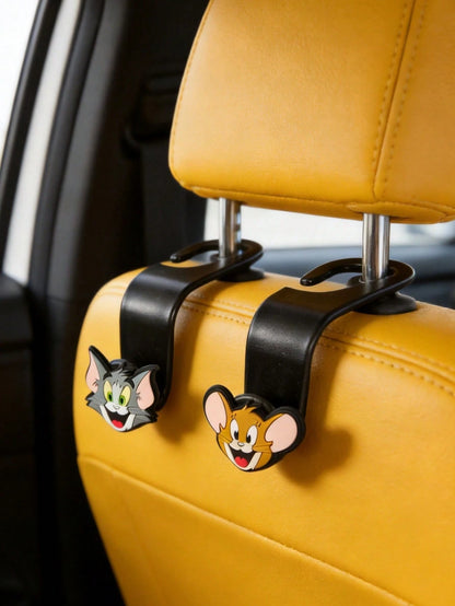 TOM & JERRY X Car Seat Back Hook
