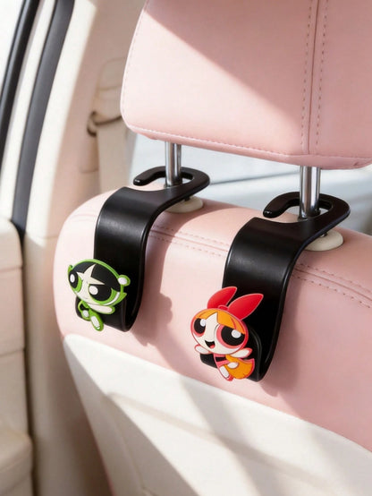TOM & JERRY X Car Seat Back Hook