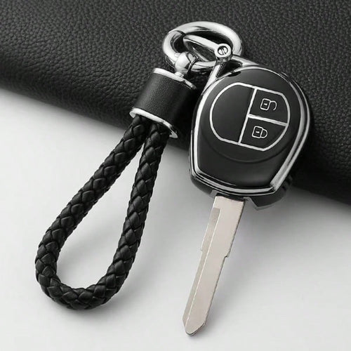 TPU Car Key Case Cover,For Suzuki SX4 Swift Grand Vitara Liana Protector Shell Holder Accessories