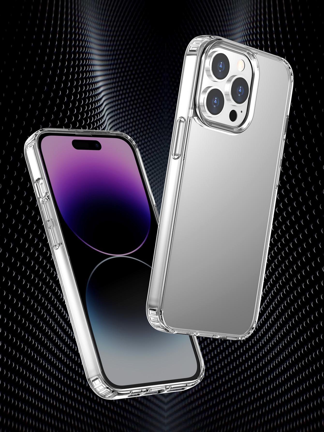 Transparent Shockproof Protective Case, Soft Edge Protective Case. Compatible With Galaxy A56/A55/A36/A35/A34, 14C/A3/Note 13/Note 14, Waterproof, Anti-Drop, Anti-Scratch.