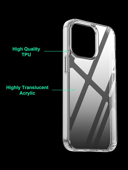 Transparent Shockproof Protective Case, Soft Edge Protective Case. Compatible With Galaxy A56/A55/A36/A35/A34, 14C/A3/Note 13/Note 14, Waterproof, Anti-Drop, Anti-Scratch.