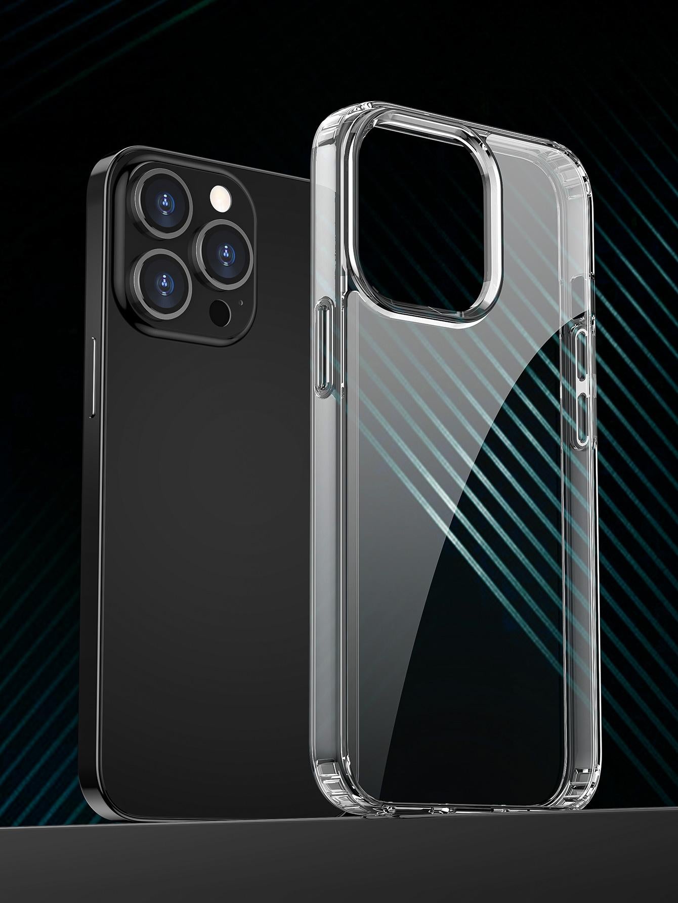 Transparent Shockproof Protective Case, Soft Edge Protective Case. Compatible With Galaxy A56/A55/A36/A35/A34, 14C/A3/Note 13/Note 14, Waterproof, Anti-Drop, Anti-Scratch.