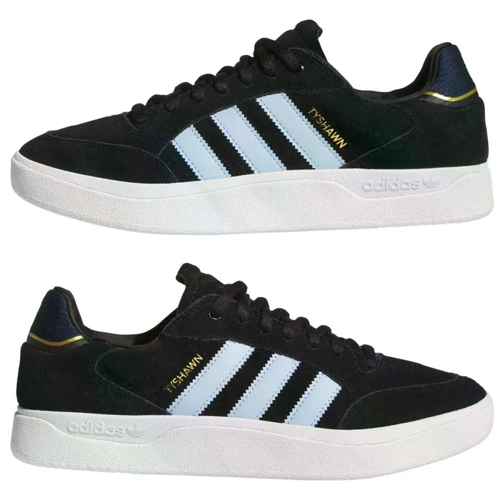 Adidas Tyshawn low cblack clescky conavy