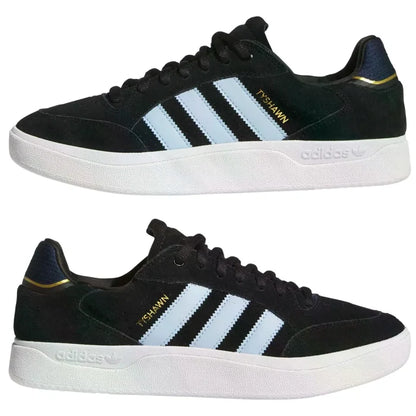 Adidas Tyshawn low cblack clescky conavy