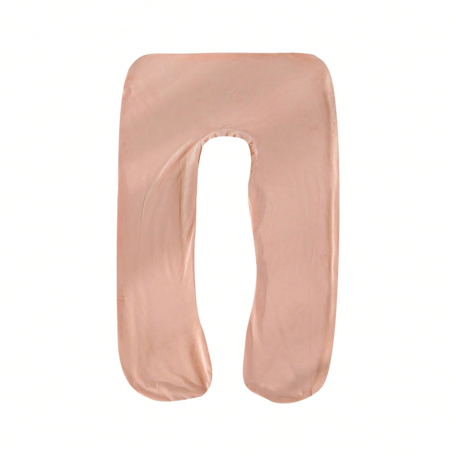 U-Shaped Maternity Pillow Pillow Cover Washable Removable Maternity Pillow Cover