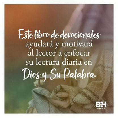 Un Año Con Dios: 365 Devocionales Para Inspirar Tu Vida| A Year With God: 365 Devotions To Inspire Your Life (Spanish Edition), Hardcover