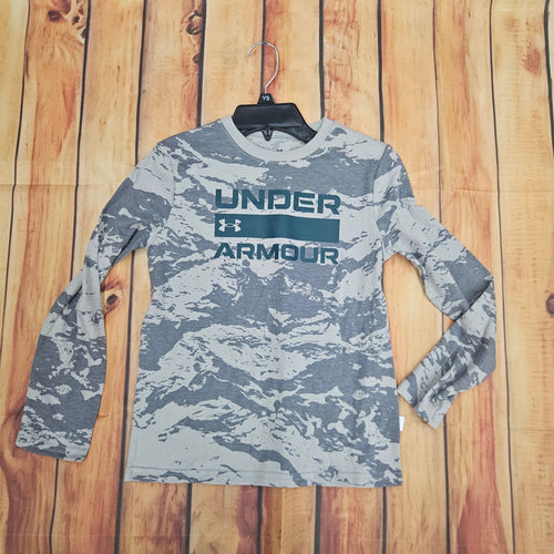 UNDER ARMOUR MOUNTAIN CAMO