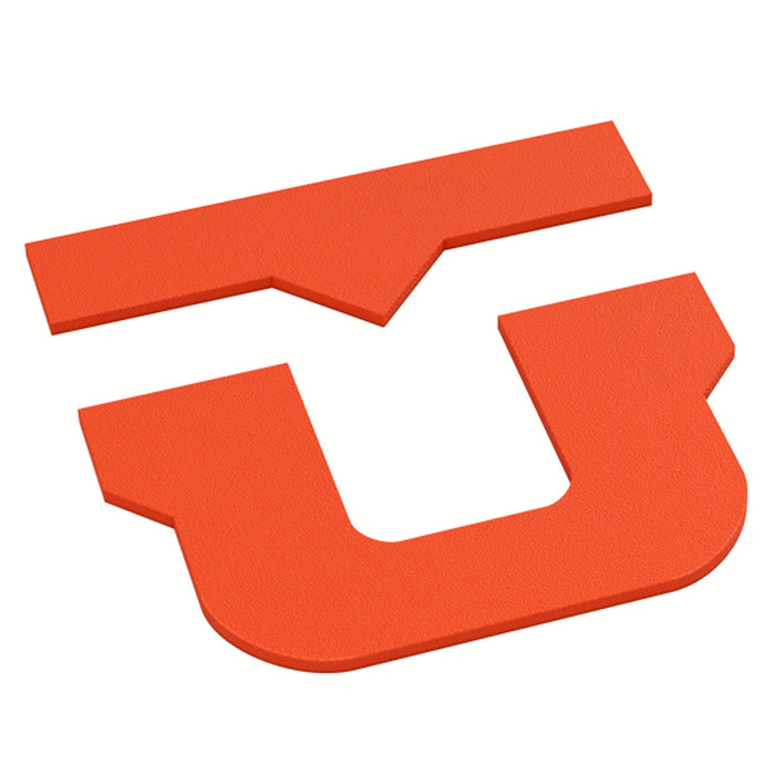 Union U Logo Stomp Pad