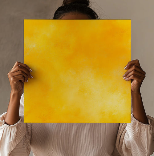 Unique Bright Marigold Yellow