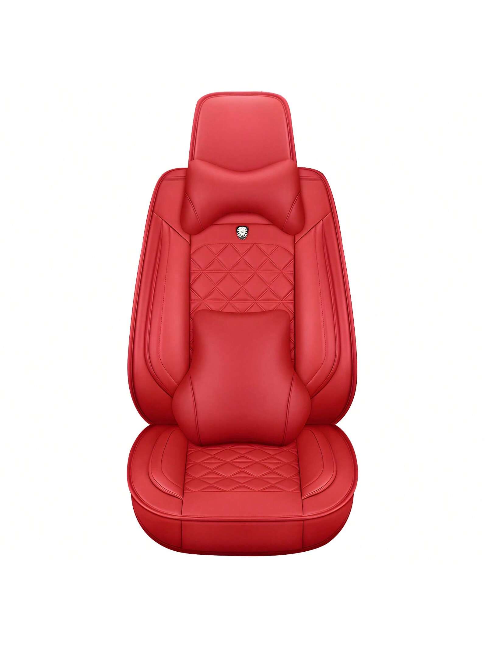 Universal Faux Leather Car 5 Seat Covers Full Set Protector For SUV Sedan Truck,Car Seat Cover Full Set,Car Accessories, C0103