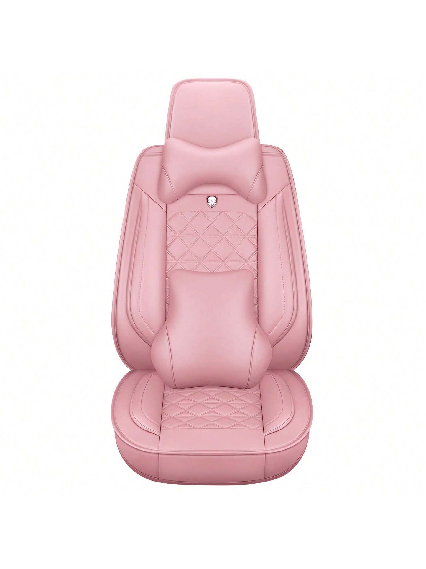 Universal Faux Leather Car 5 Seat Covers Full Set Protector For SUV Sedan Truck,Car Seat Cover Full Set,Car Accessories, C0103