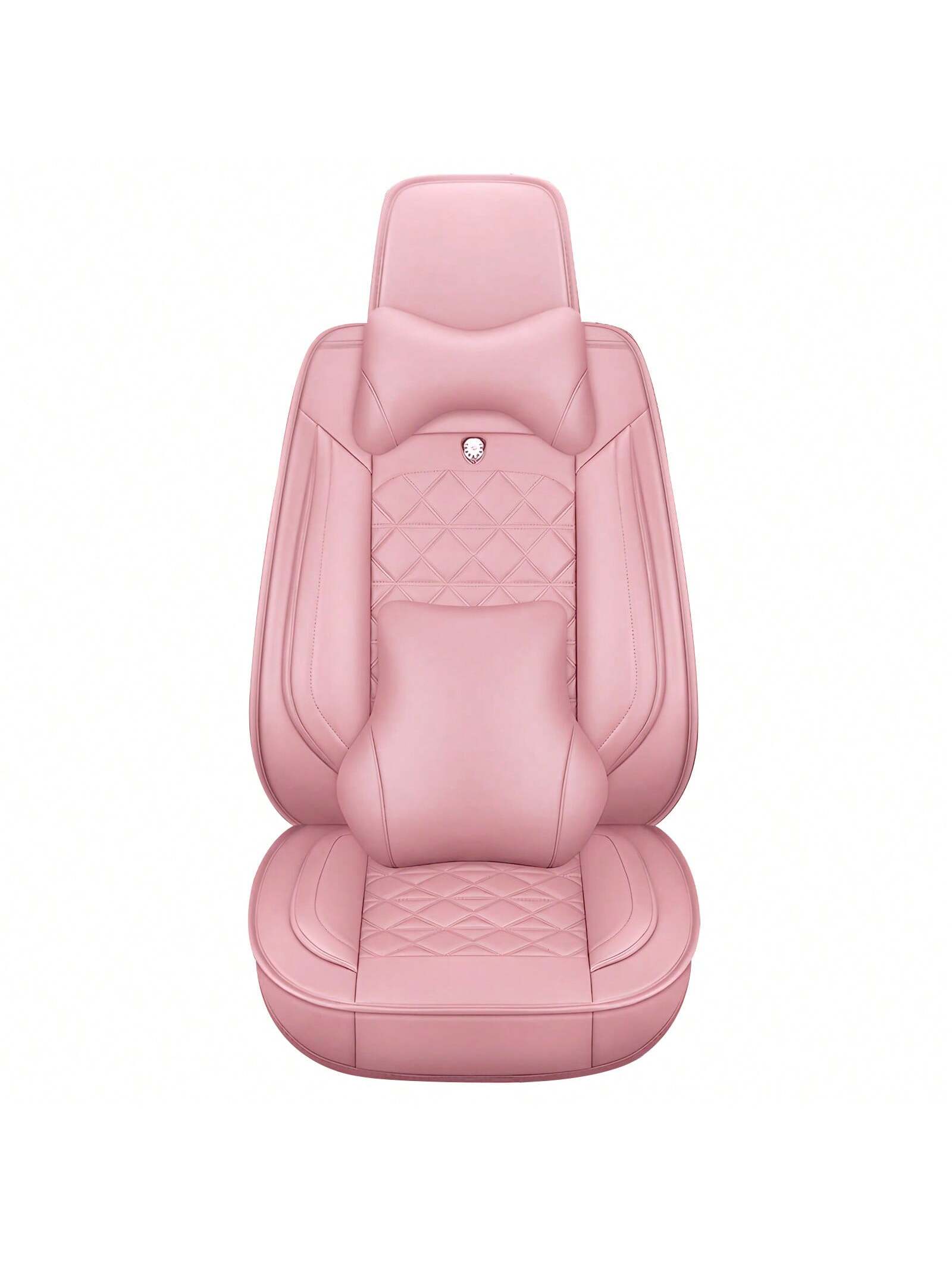Universal Faux Leather Car 5 Seat Covers Full Set Protector For SUV Sedan Truck,Car Seat Cover Full Set,Car Accessories, C0103