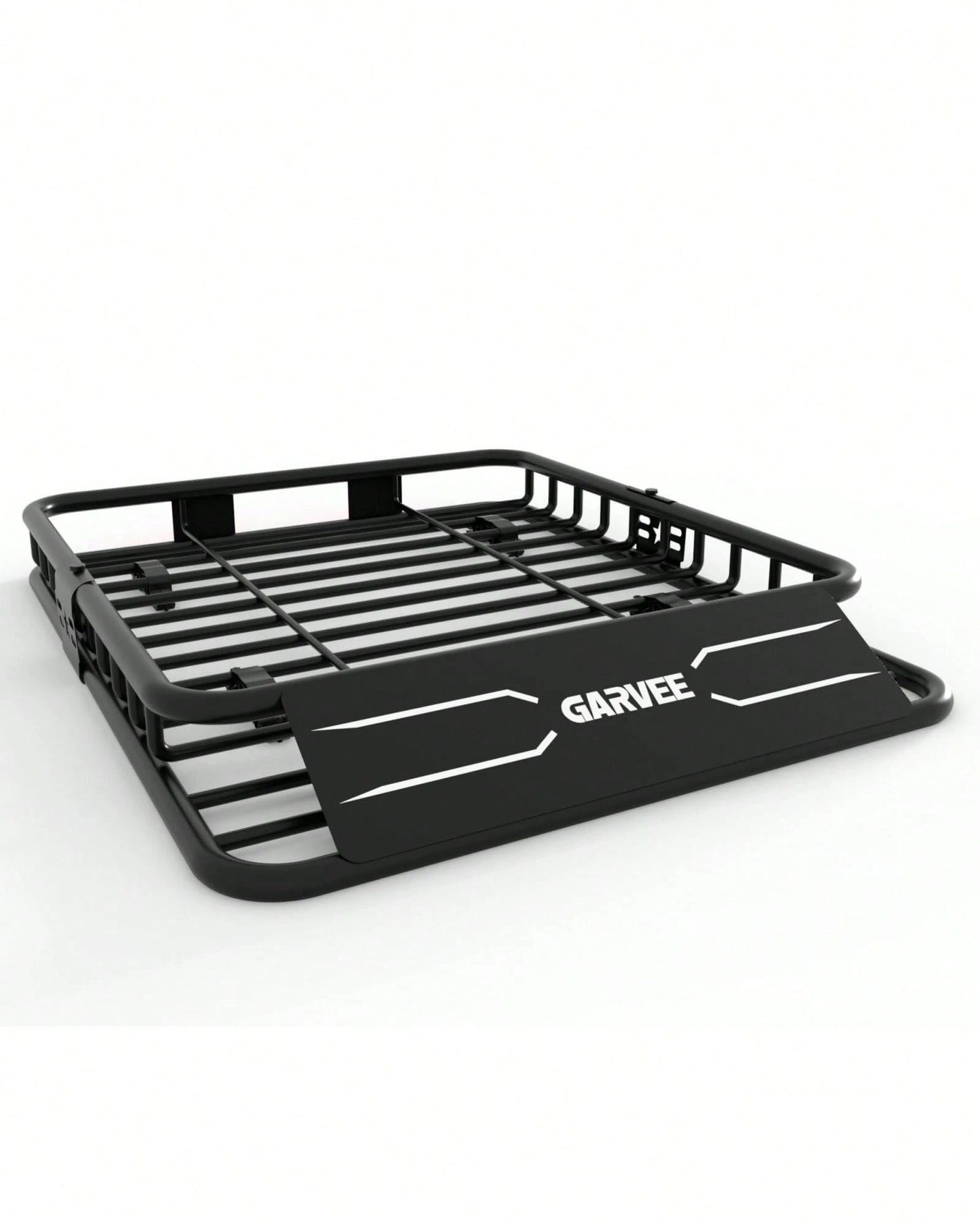 Universal Roof Rack Carrier Basket, 200 Lbs Capacity Car Cargo Rack With Extension Luggage Holder Basket Heavy Duty For SUVs, Trucks, Vehicles