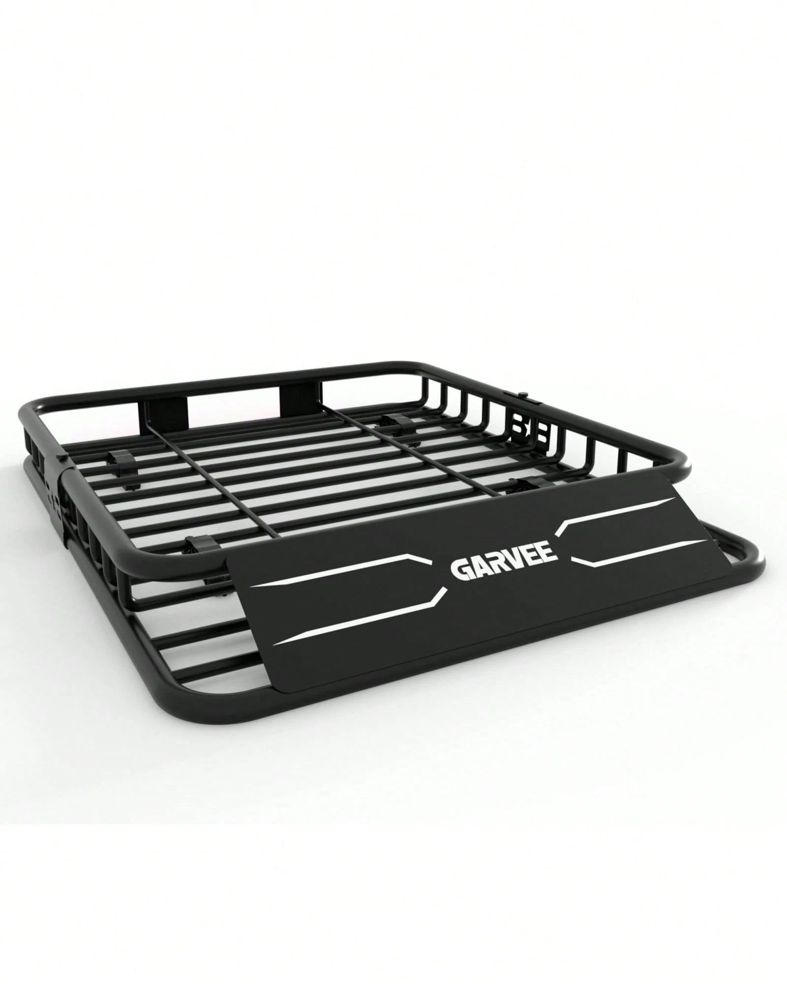 Universal Roof Rack Carrier Basket, 200 Lbs Capacity Car Cargo Rack With Extension Luggage Holder Basket Heavy Duty For SUVs, Trucks, Vehicles