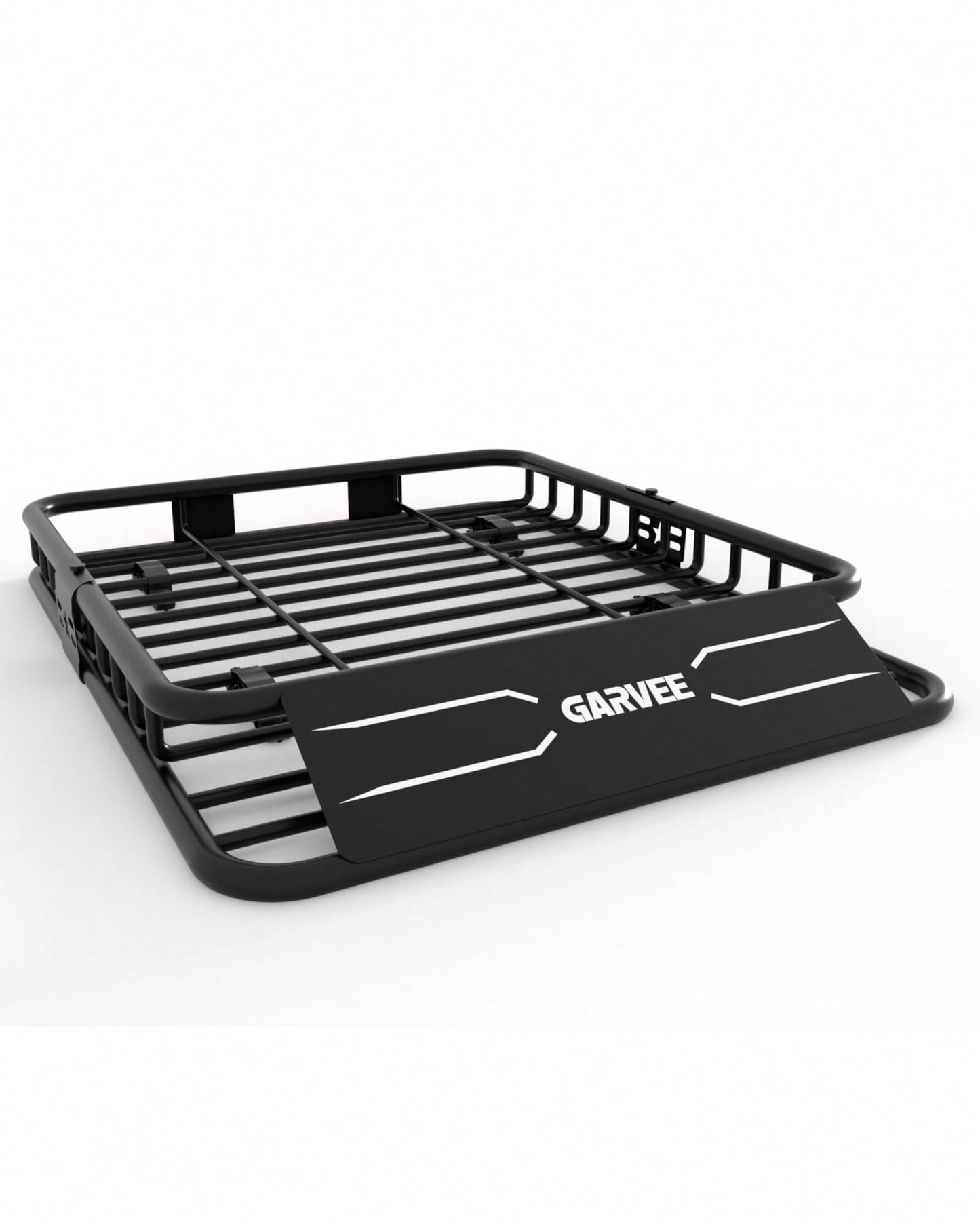 Universal Roof Rack Carrier Basket, 200 Lbs Capacity Car Cargo Rack With Extension Luggage Holder Basket Heavy Duty For SUVs, Trucks, Vehicles