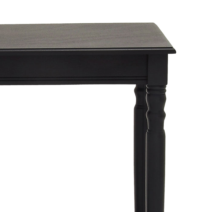 Urban Designs Elise 32-Inch Wooden Console Table