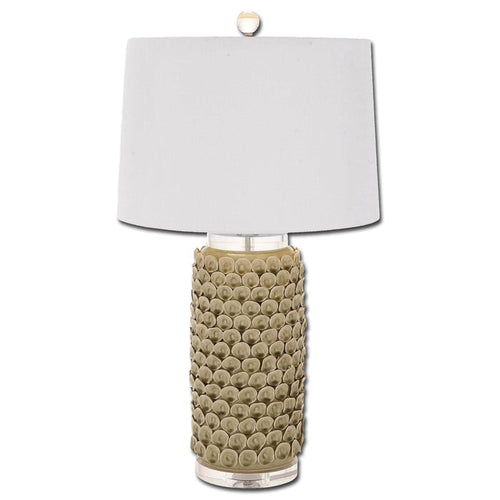 Urban Designs Marley Handcrafted Ceramic Table Lamp
