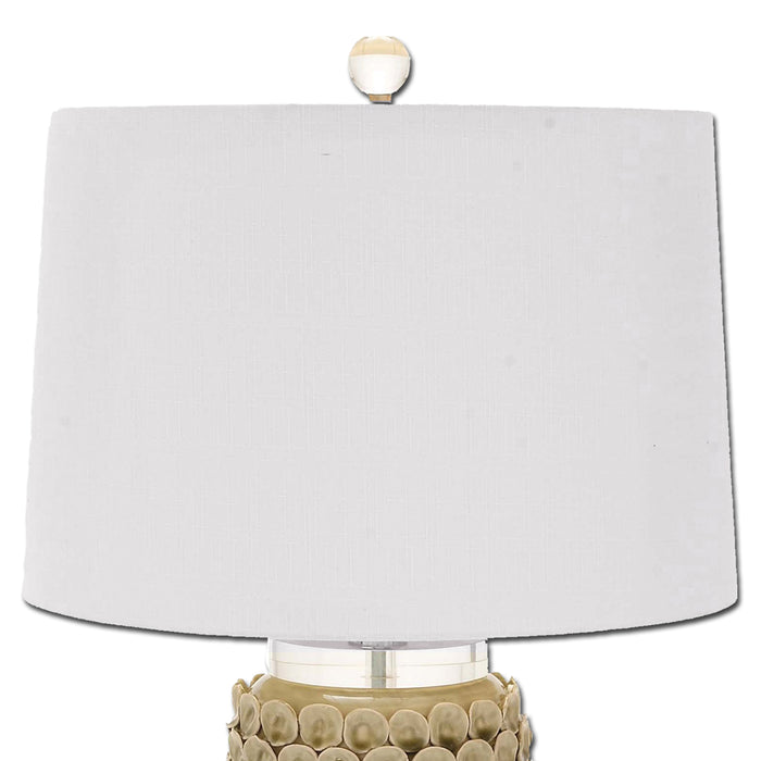 Urban Designs Marley Handcrafted Ceramic Table Lamp
