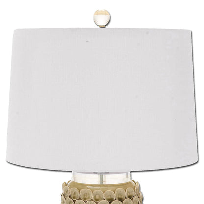 Urban Designs Marley Handcrafted Ceramic Table Lamp