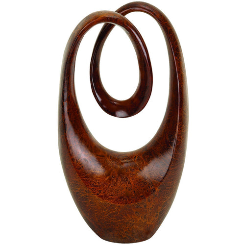 Urban Designs Nurture 20" Modern Abstract Sculpture