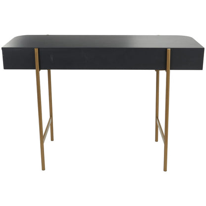 Urban Designs Soho Contemporary Rectangle Console Entryway Table