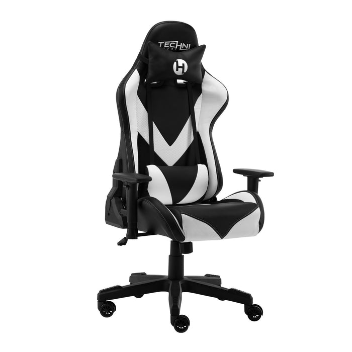 Urban Designs Two Tone High Back Racer Style Office-PC Gaming Chair