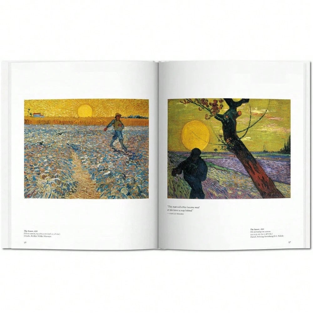 Van Gogh (Basic Art Series 2.0)