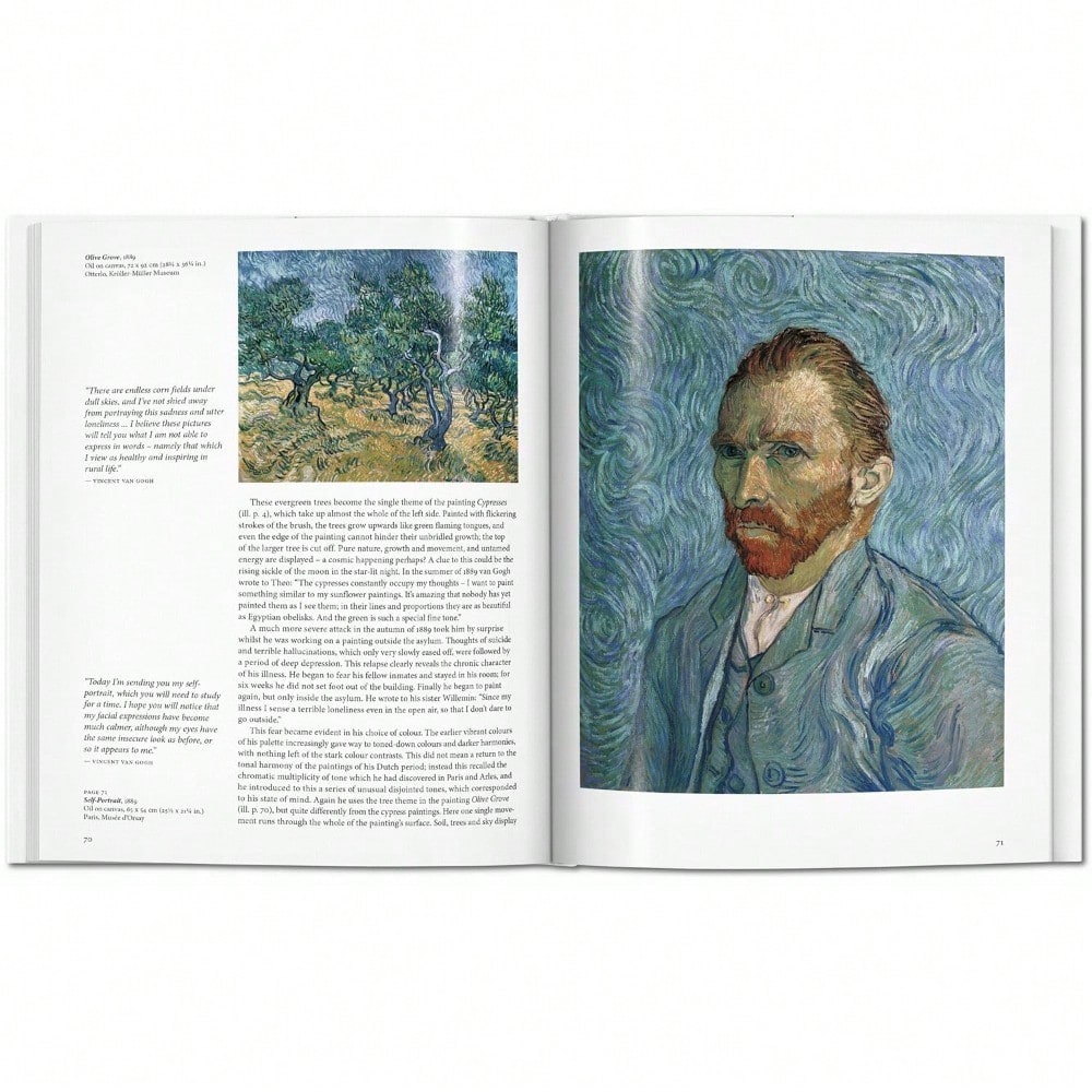 Van Gogh (Basic Art Series 2.0)