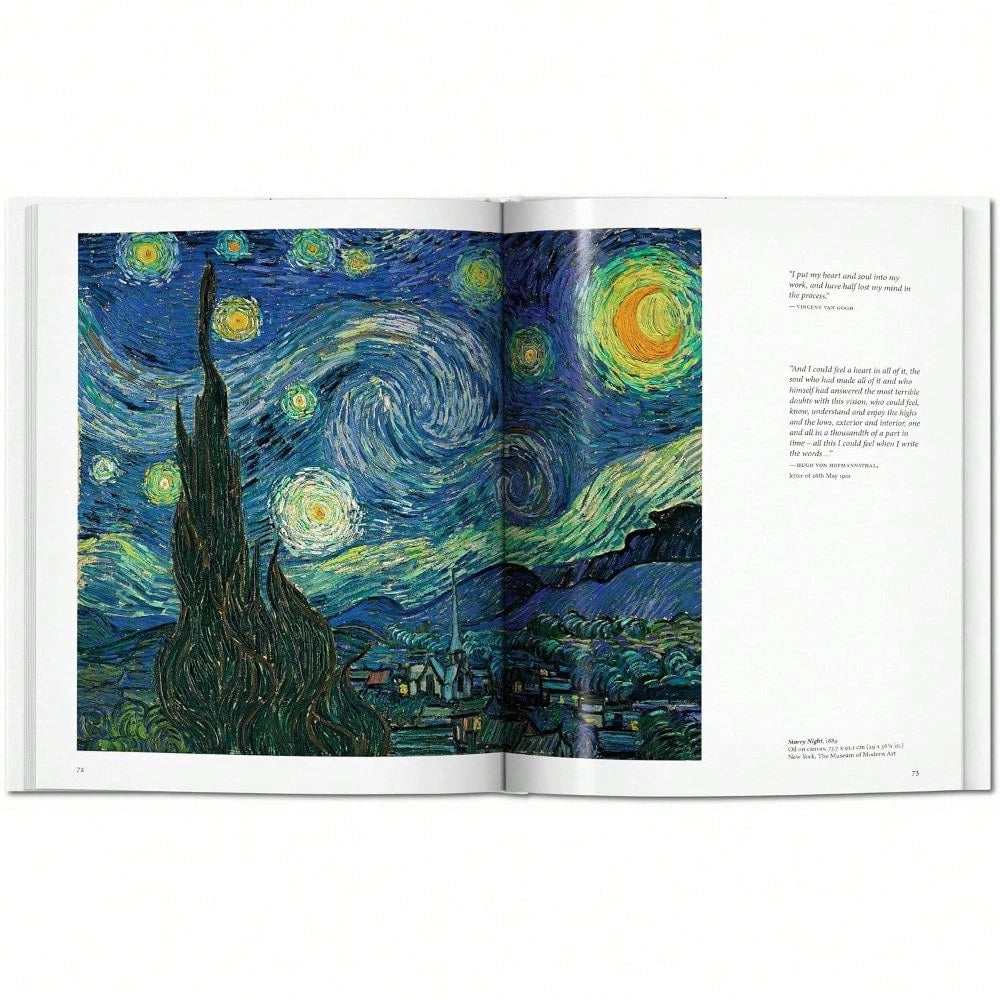Van Gogh (Basic Art Series 2.0)