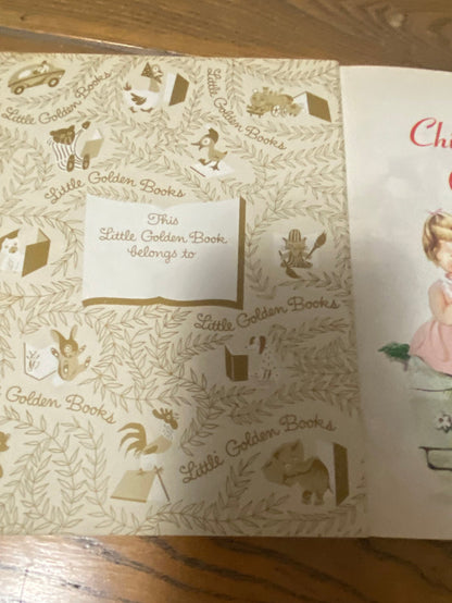 Vintage Little Golden Book A Child's Garden Of Verses, 1979 - Deer Creek Mercantile