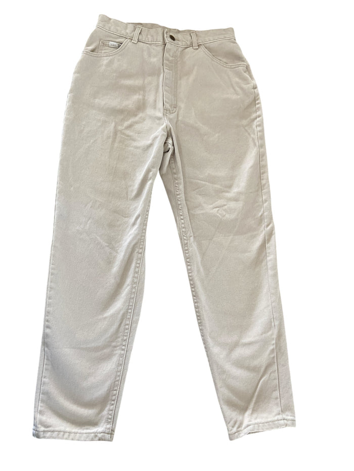 Vintage Tan LEE Denim Jeans *30” Waist - Deer Creek Mercantile