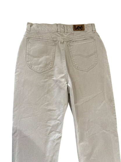 Vintage Tan LEE Denim Jeans *30” Waist - Deer Creek Mercantile