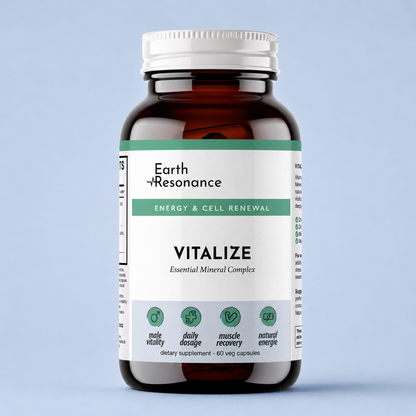 Vitalize – Mineral Complex