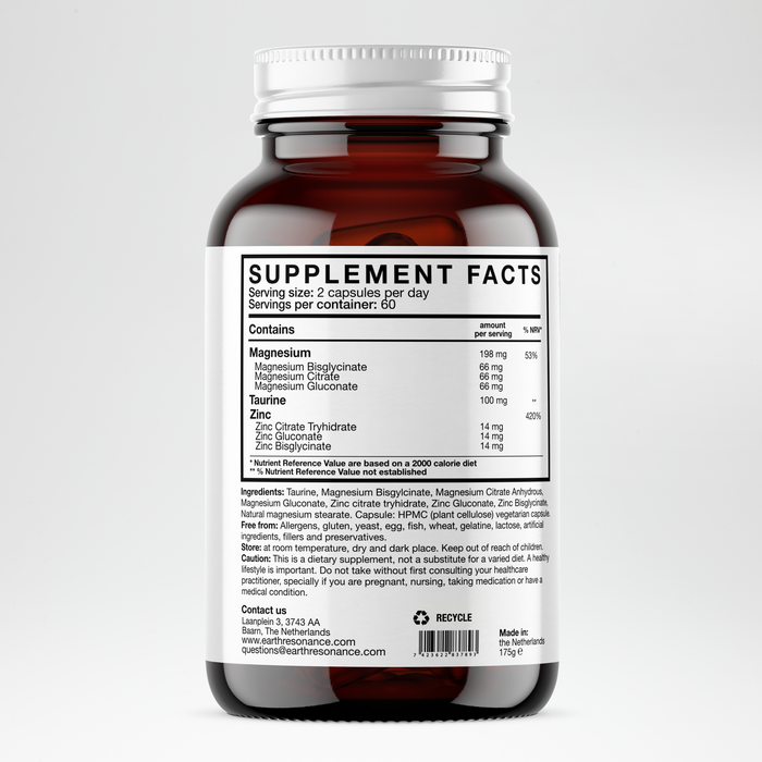 Vitalize – Mineral Complex