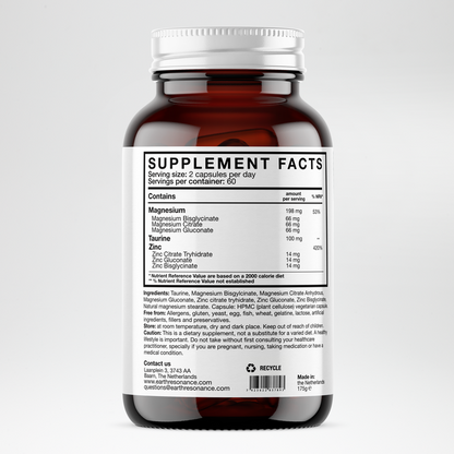 Vitalize – Mineral Complex