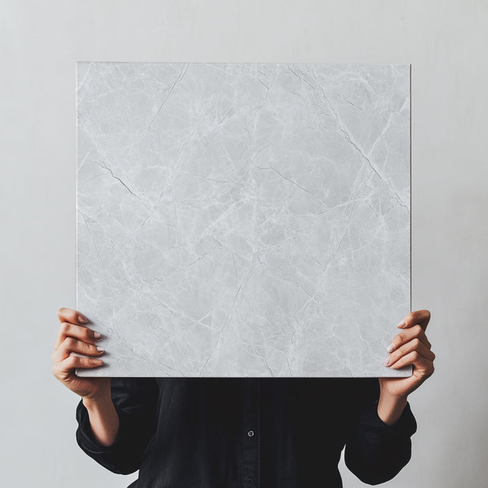 Vivid Carrara Marble