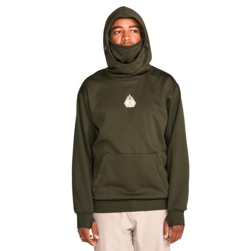 XS / Dark Green