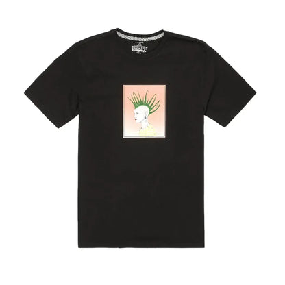 Volcom Maglietta Fa Hagerhawk Black