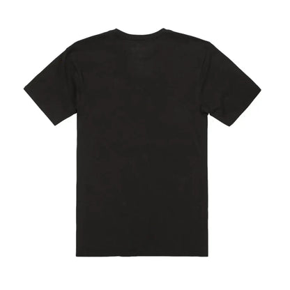 Volcom Maglietta Fa Hagerhawk Black