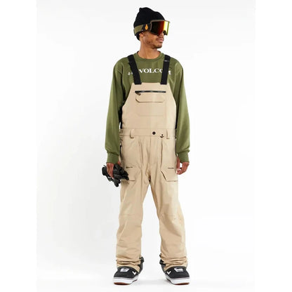 VOLCOM SNOWBOARD CORE CREW HYDRO FLEECE MILITARY