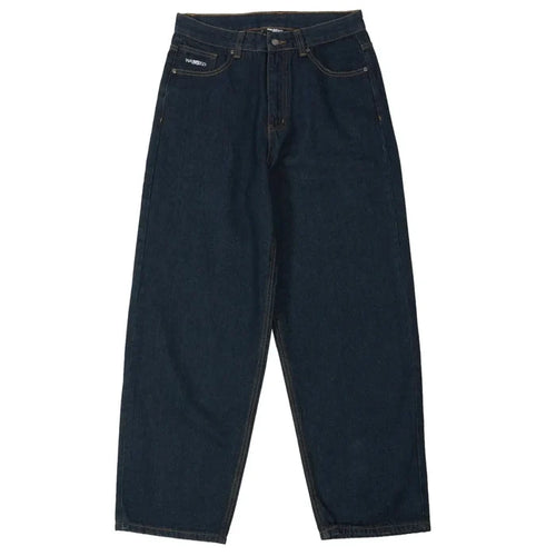 signature pants wasted paris washed blue