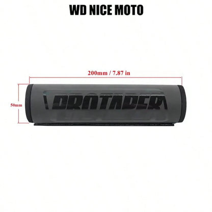 WD NICE MOTO Universal Motorcycle PROTAPER Chest Protector Bar Upgrade Reinforcement Rod