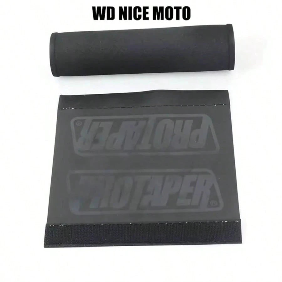 WD NICE MOTO Universal Motorcycle PROTAPER Chest Protector Bar Upgrade Reinforcement Rod