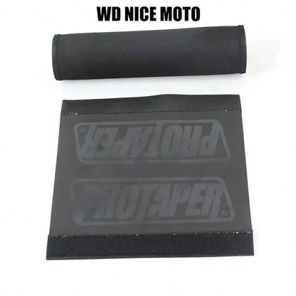 WD NICE MOTO Universal Motorcycle PROTAPER Chest Protector Bar Upgrade Reinforcement Rod