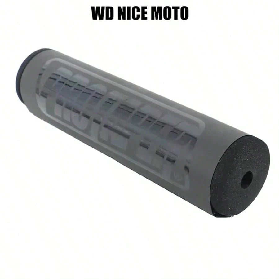 WD NICE MOTO Universal Motorcycle PROTAPER Chest Protector Bar Upgrade Reinforcement Rod