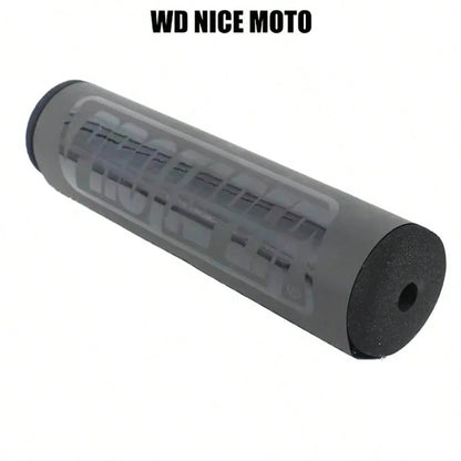 WD NICE MOTO Universal Motorcycle PROTAPER Chest Protector Bar Upgrade Reinforcement Rod