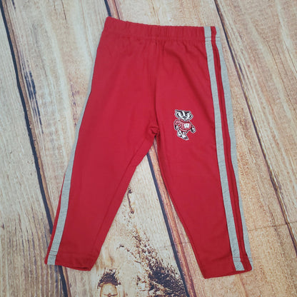 Wes and Willy long sleeve Raglan Hopper Pant set