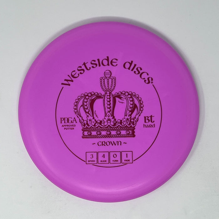 Westside Discs BT Hard Crown
