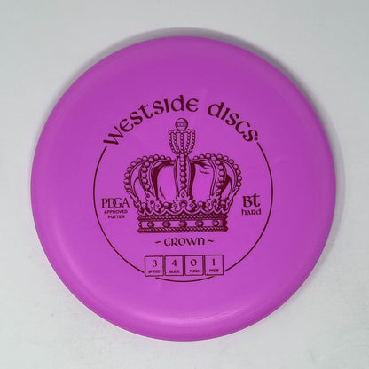 Westside Discs BT Hard Crown